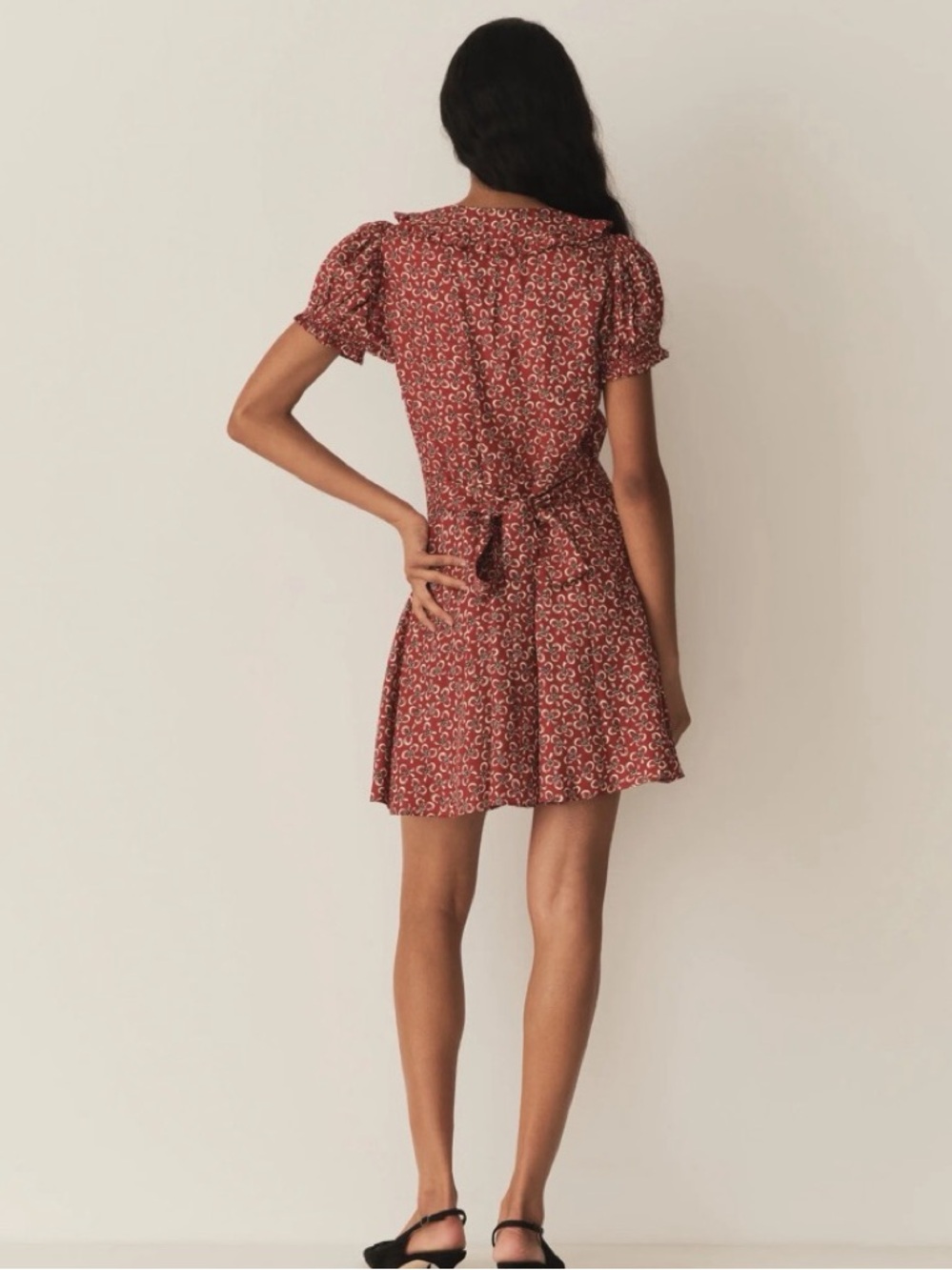 Doen Evienne Dress - Picture 6 of 6